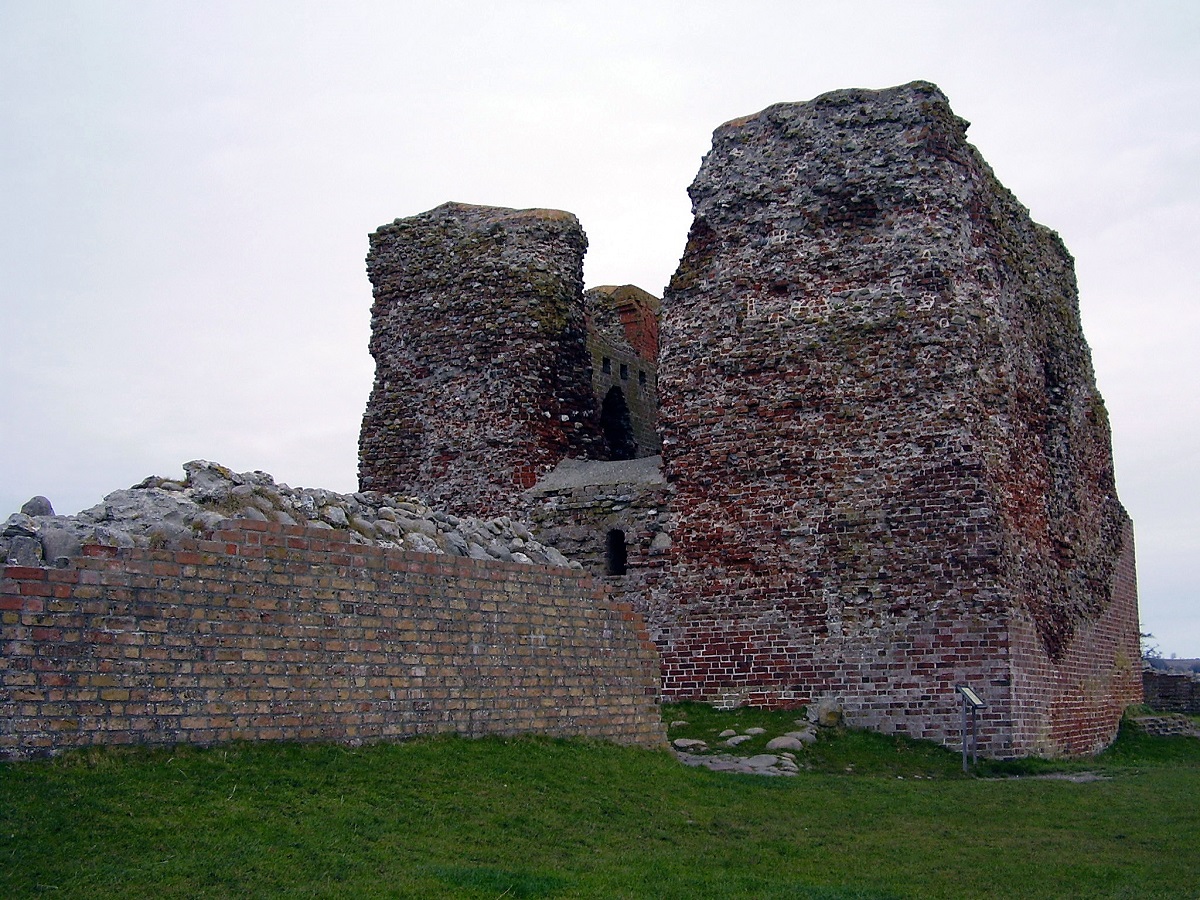 Kalø Castle Ruin, Denmark