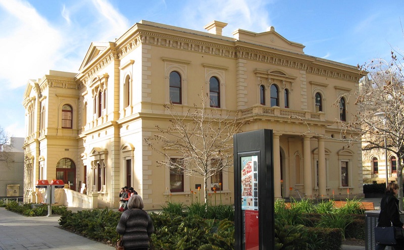 Old State Library, Adelaide