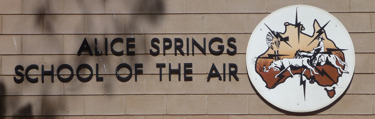 School of the Air, Alice Springs