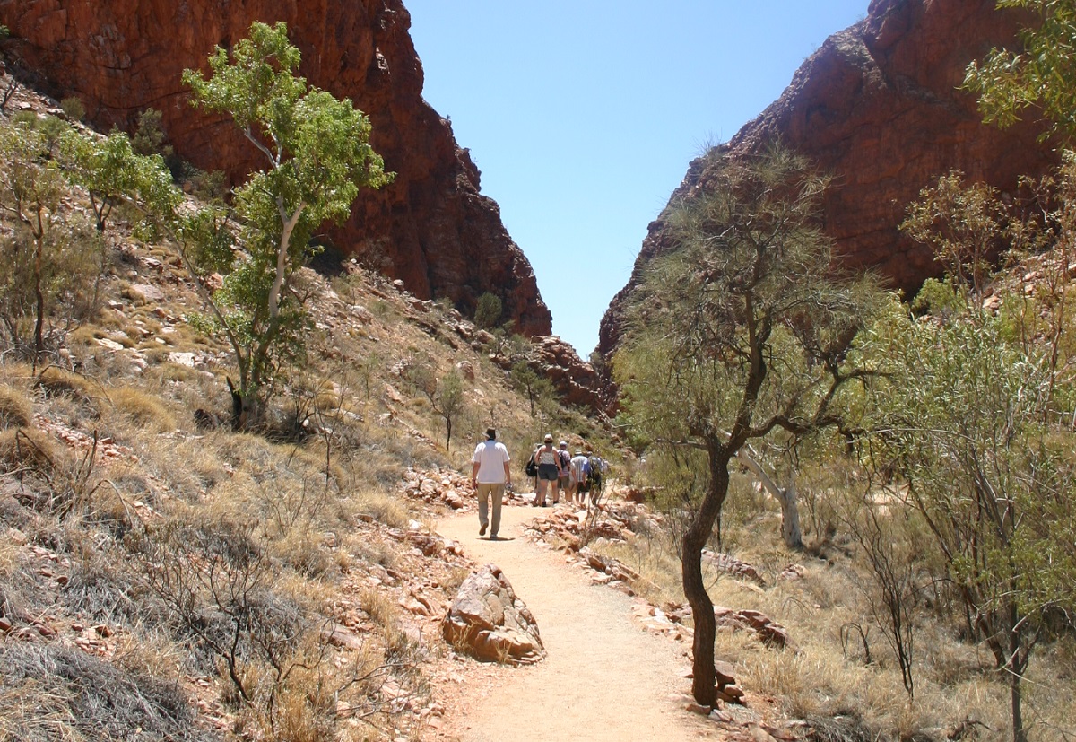 Simpson's Gap, Alice Springs
