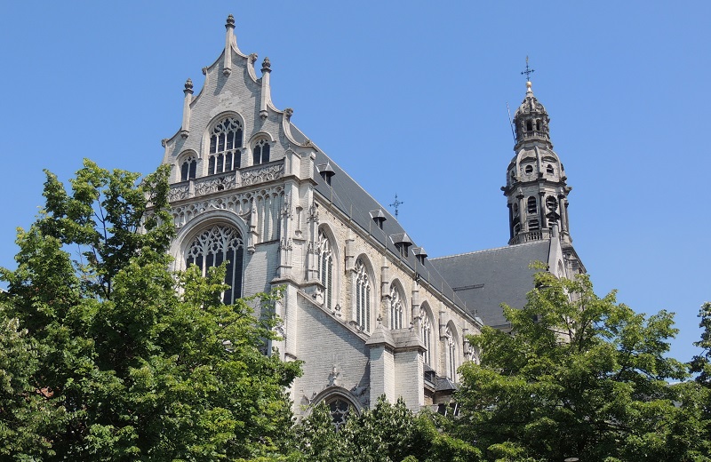 St Paul's Church, Antwerp
