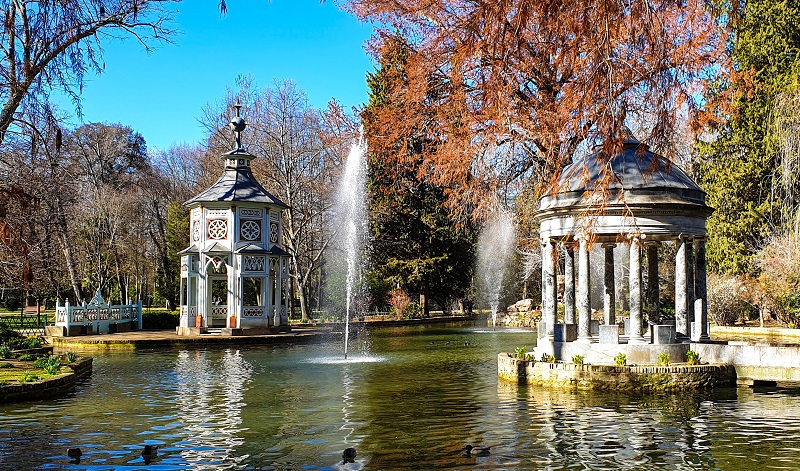 Aranjuez Palace, Madrid