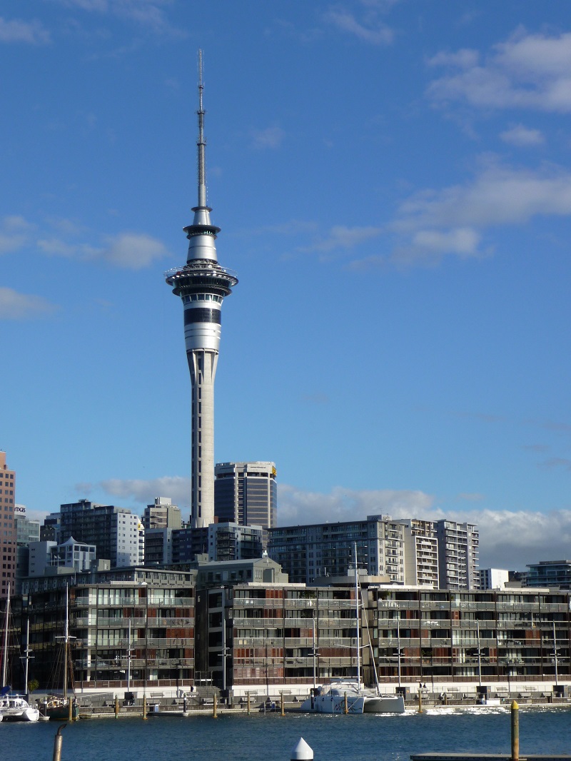 Auckland Travel Guide – Vamados