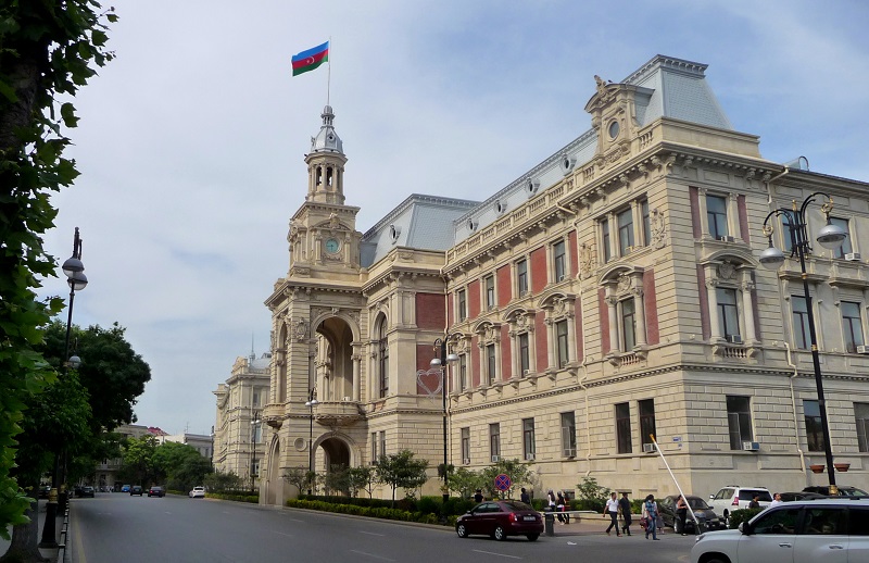 Baku City Hall