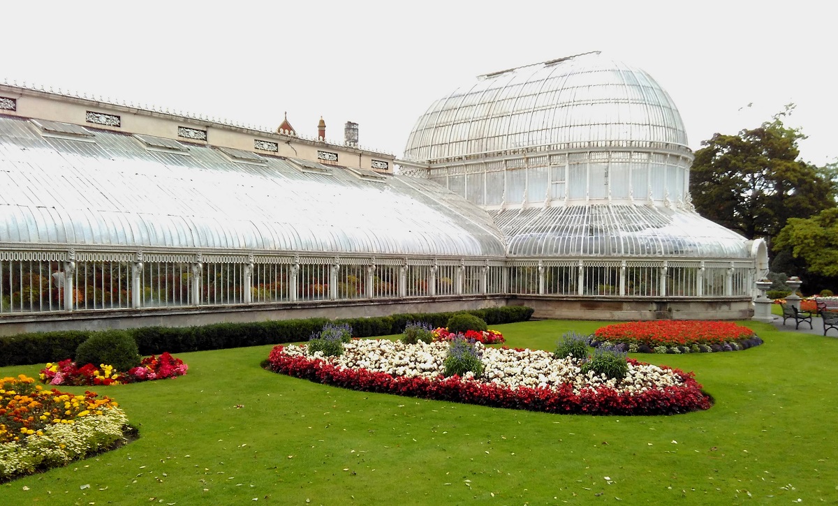 Botanic Gardens, Belfast