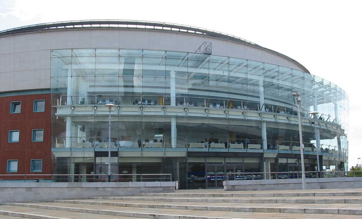 Waterfront Hall, Belfast