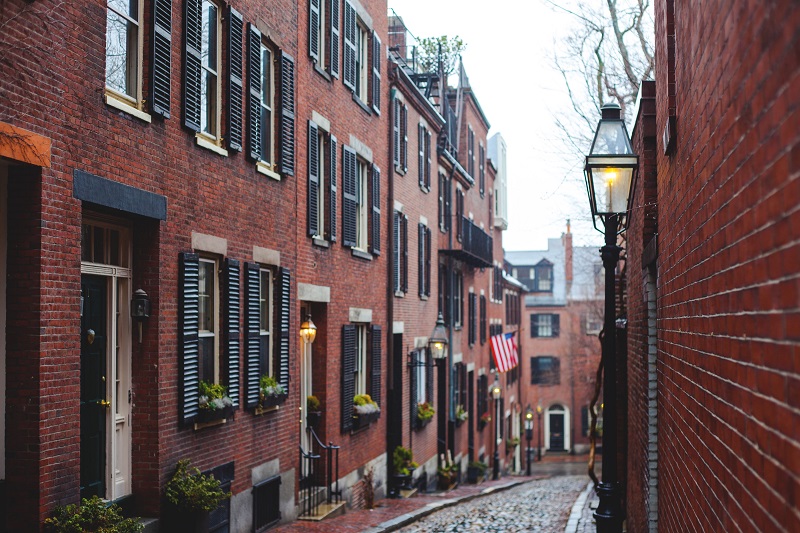 Beacon Hill, Boston