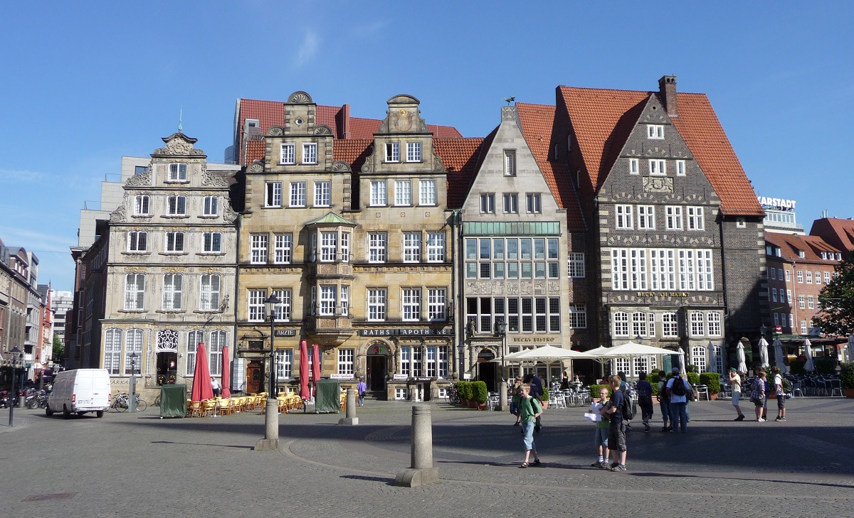 Market Square, Bremen