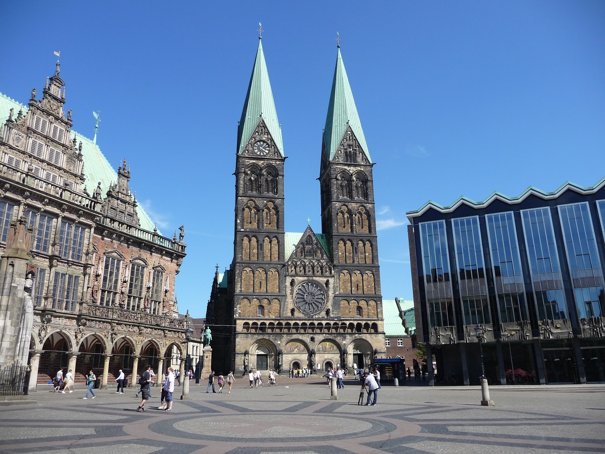 St Peter's Cathedral, Bremen