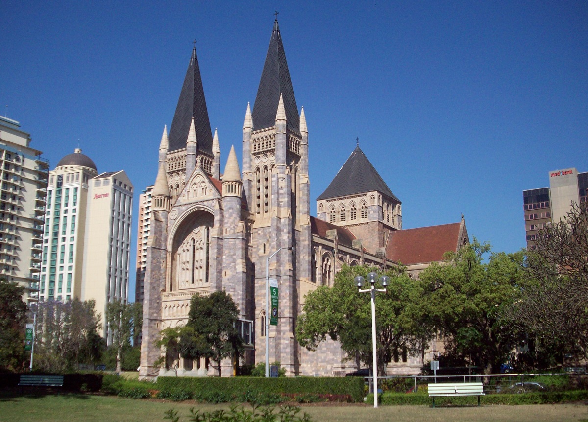 St John's Cathedral, Brisbane