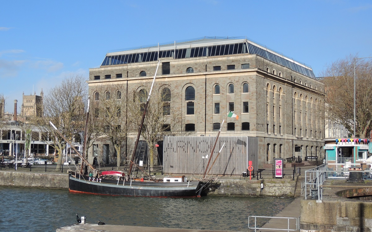 Arnolfini, Bristol