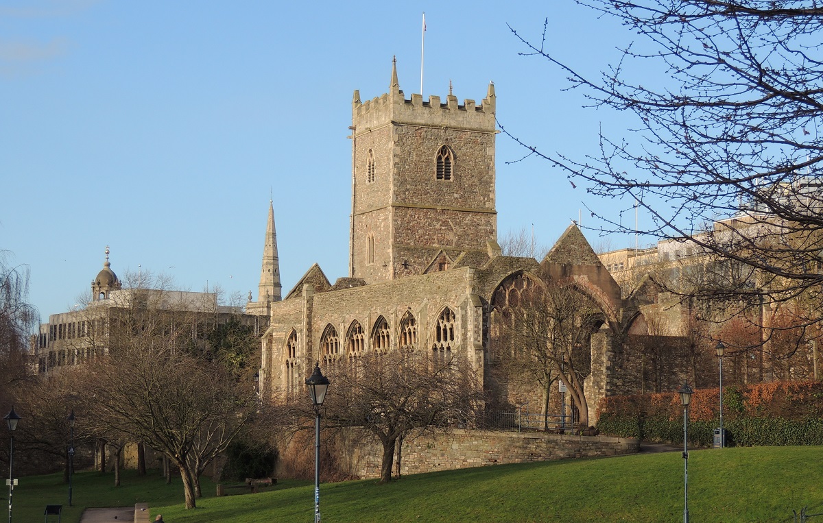 St Peter's Church, Bristol