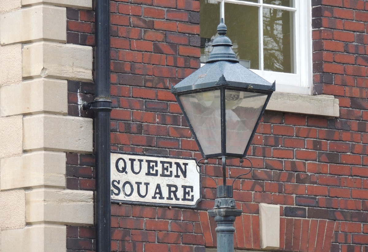 Queen Square, Bristol