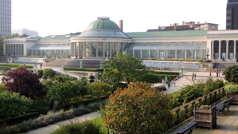 Botanical Garden, Brussels