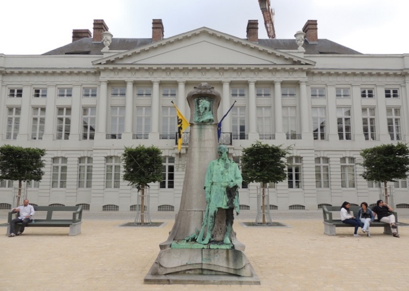 Martyr's Square, Brussels