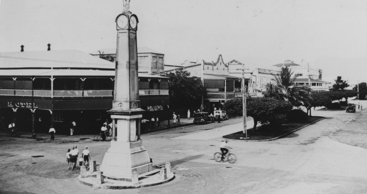 Cairns War Memorial