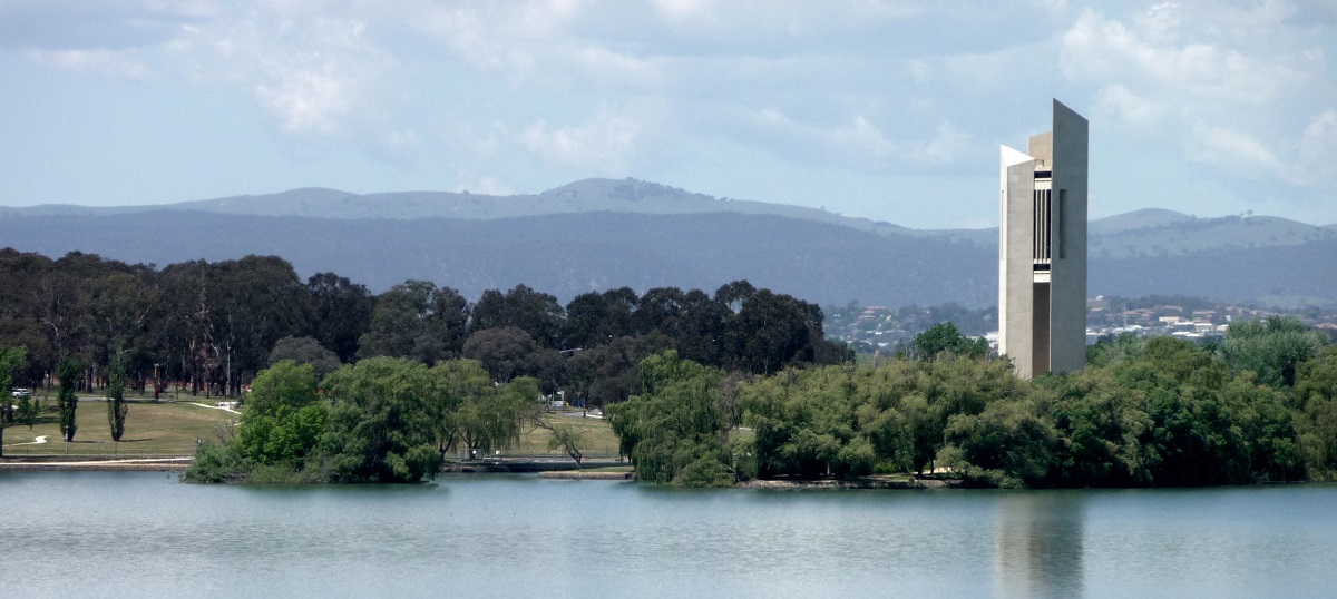 National Carillon, Canberra