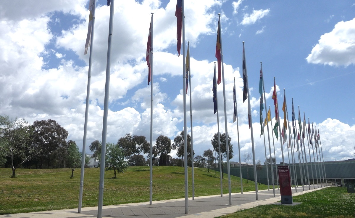 Commonwealth Place, Canberra