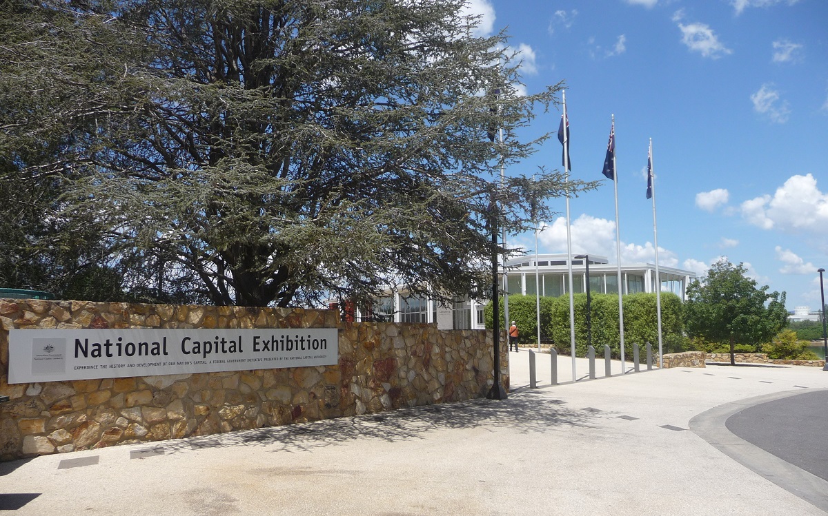 National Capital Exhibition, Canberra