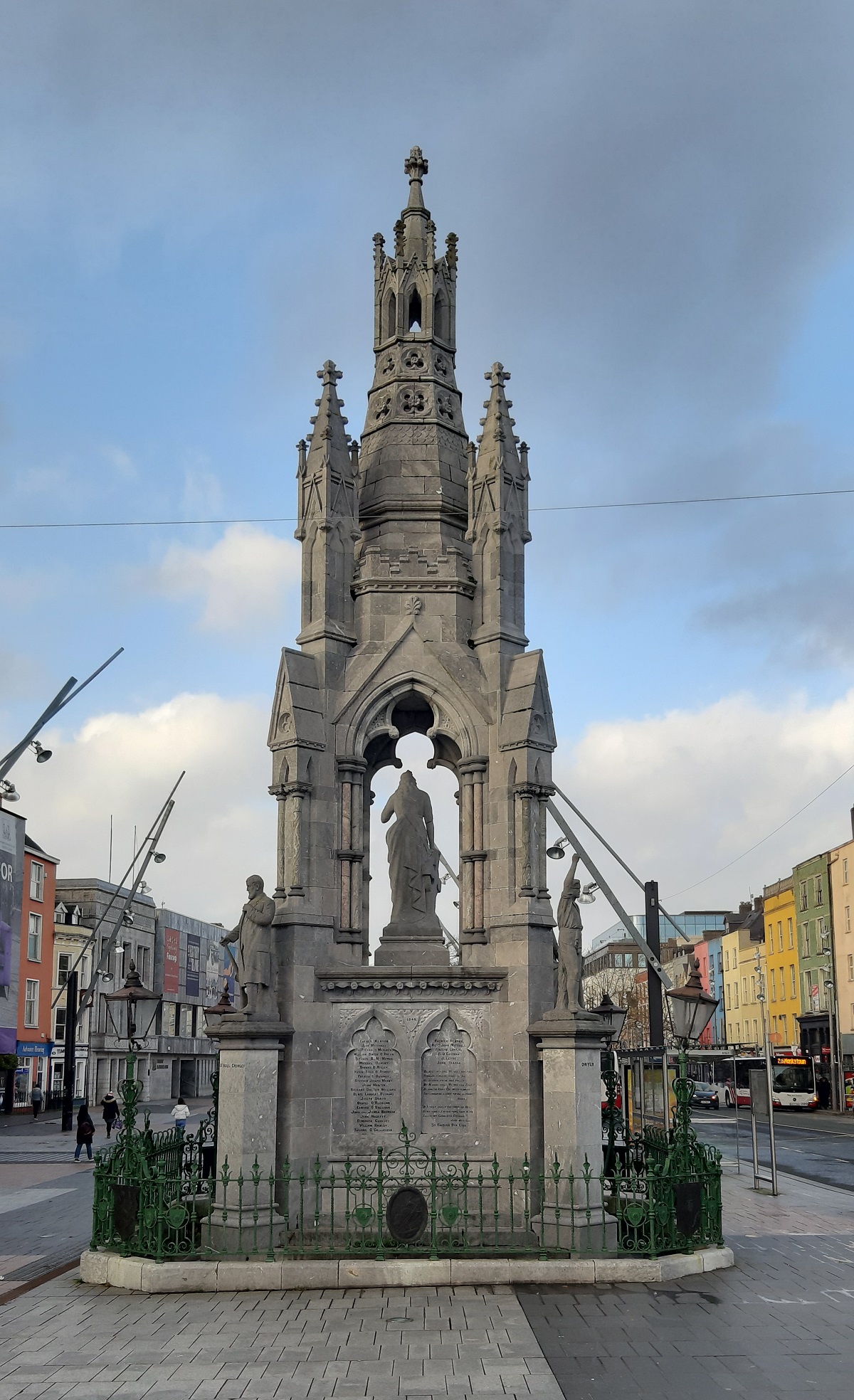 National Monument Grand Parade, Cork