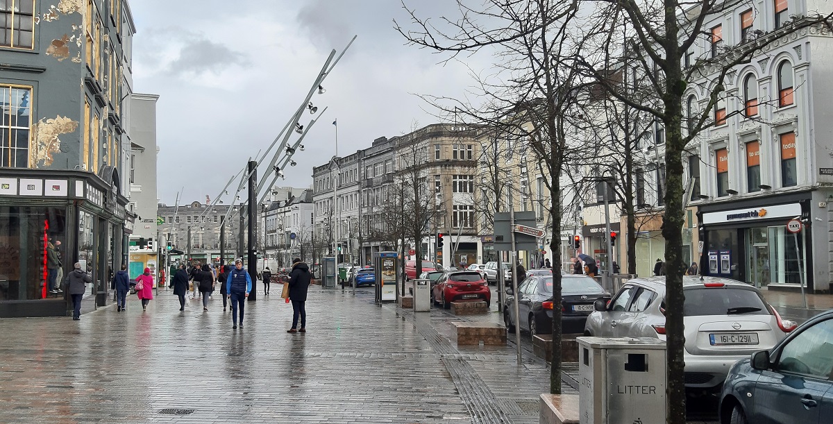 St Patrick's Street, Cork