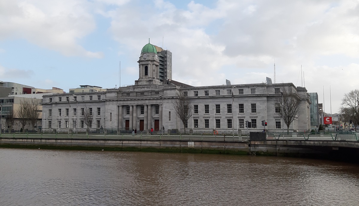 City Hall, Cork