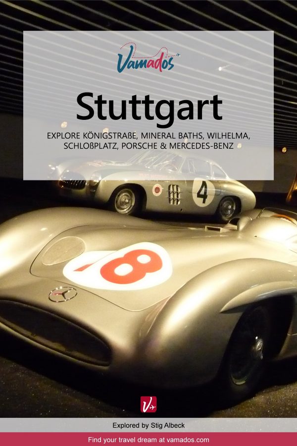 Stuttgart Travel Guide - vamados.com