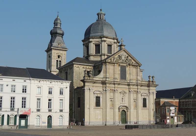 St Peter's Church, Ghent