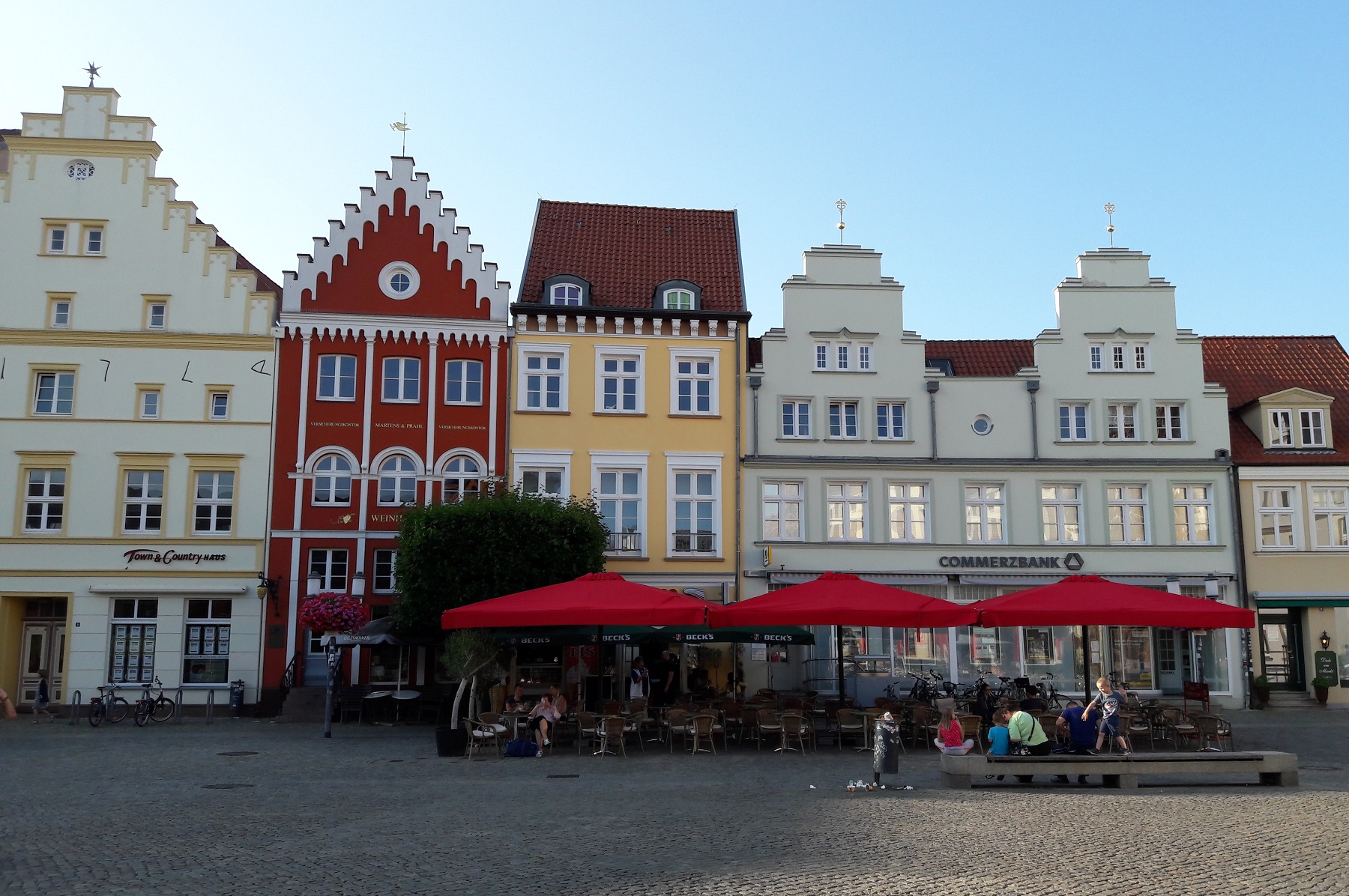 Market Square, Greifswald