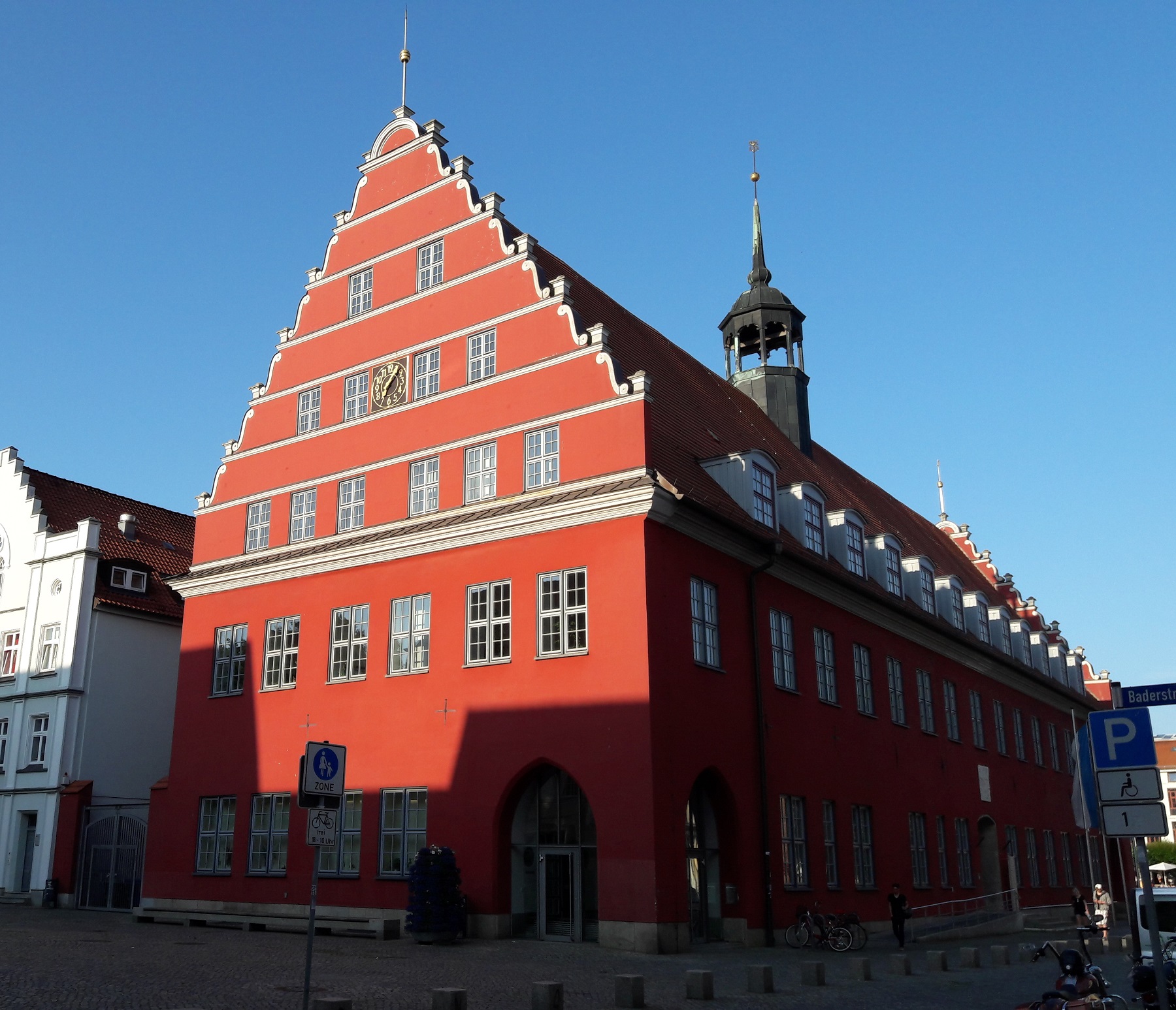 Greifswald Town Hall