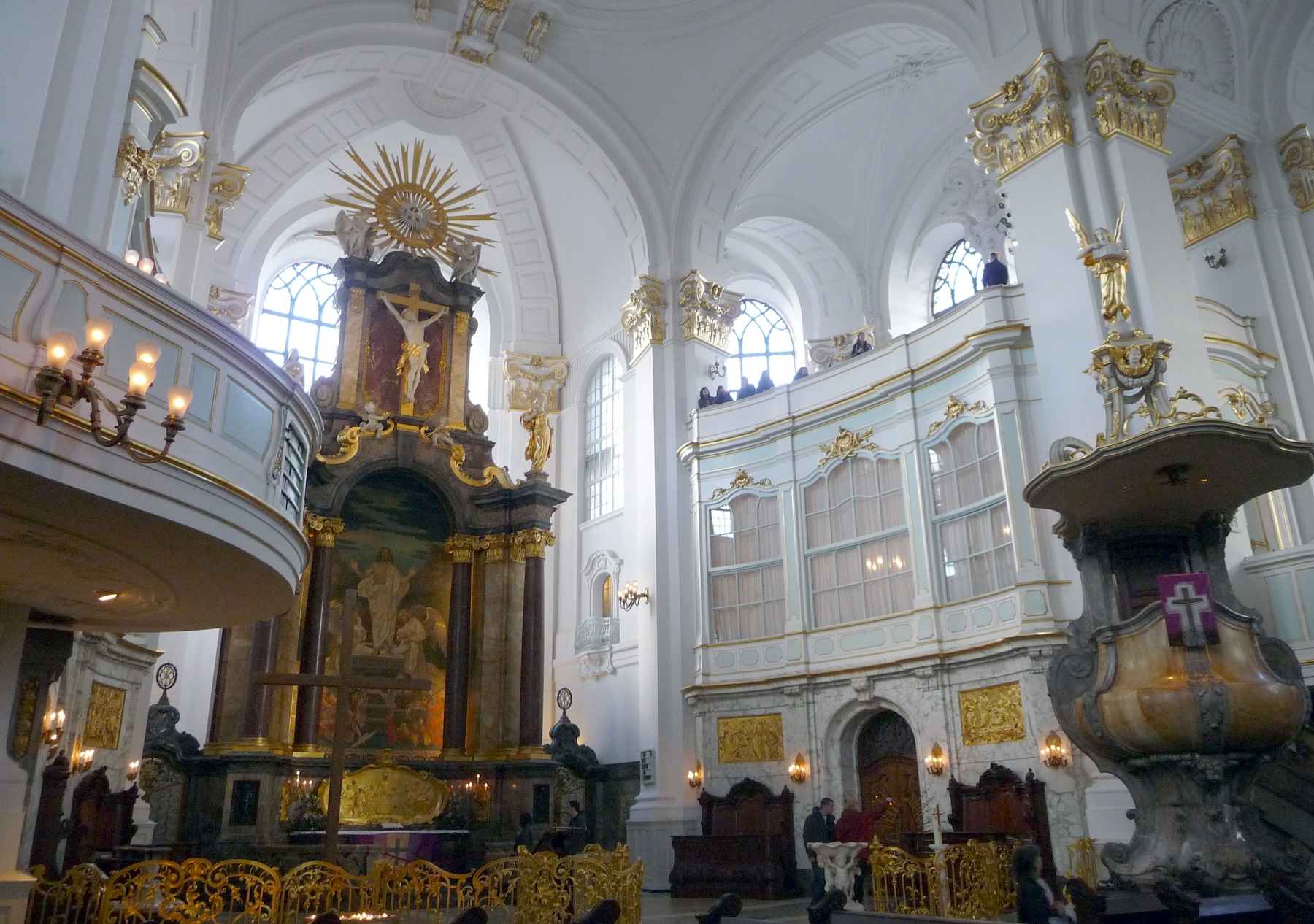 St Michael's Church, Hamburg