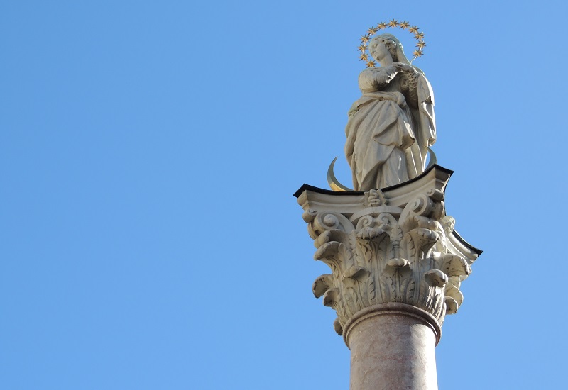 St Anne's Column, Innsbruck