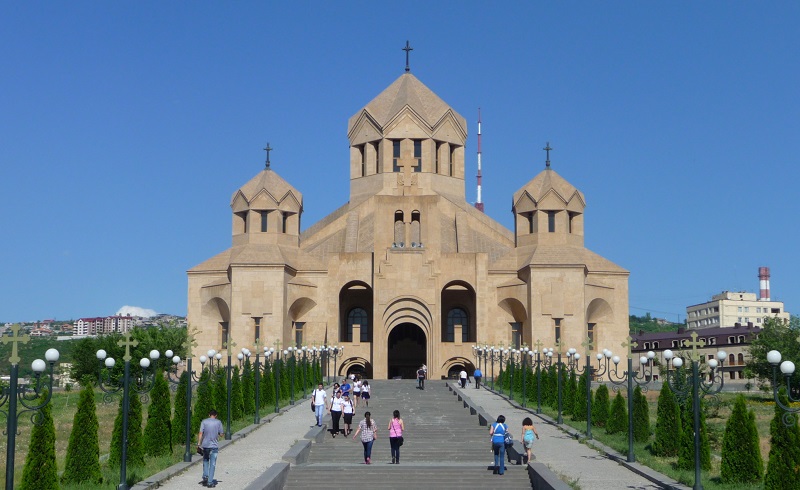 Gregory the Illuminator Cathedral, Yerevan
