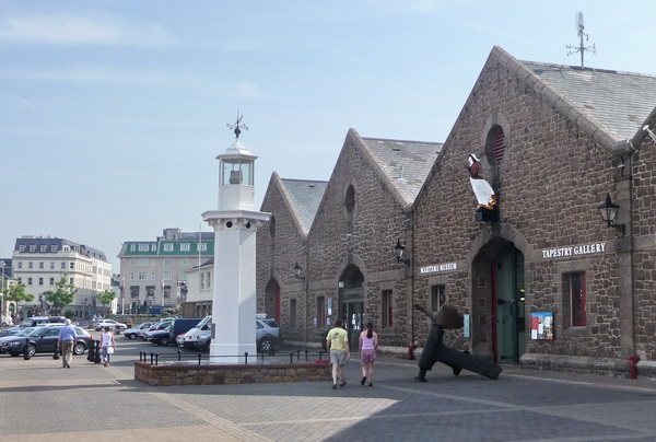 Maritime Museum, St Helier Jersey