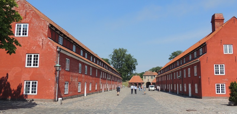 Kastellet Citadel, Copenhagen
