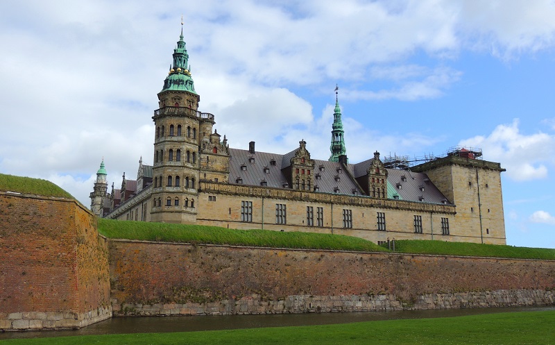 Kronborg Castle, Elsinore