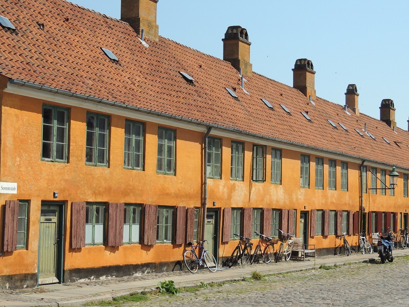 Nyboder, Copenhagen