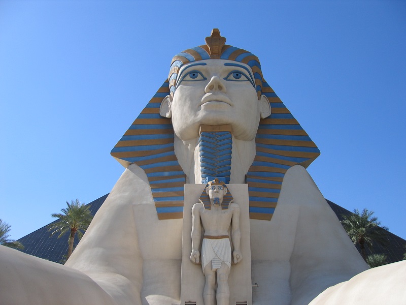 Luxor, Las Vegas