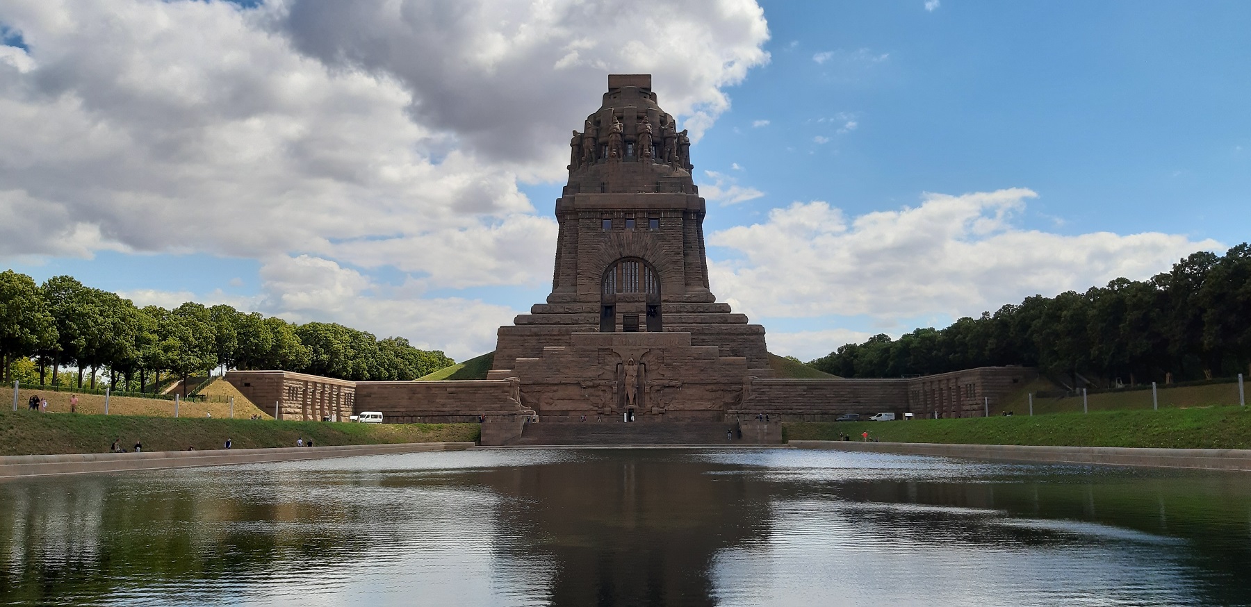 Monument to the Battle of the Nations, Leipzig