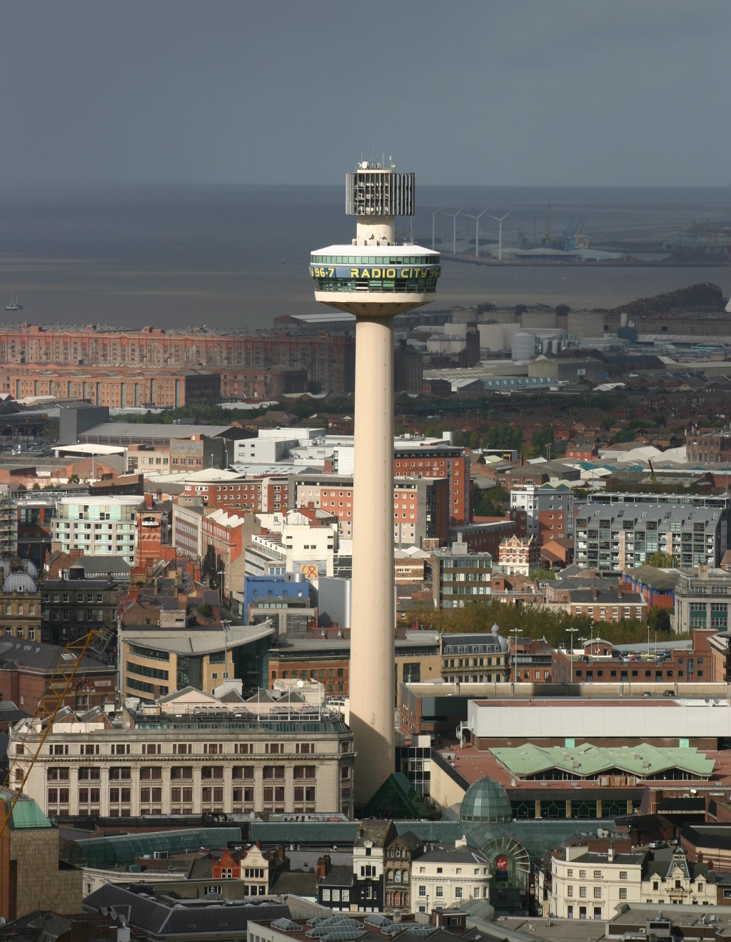 Radio City Tower, Liverpool