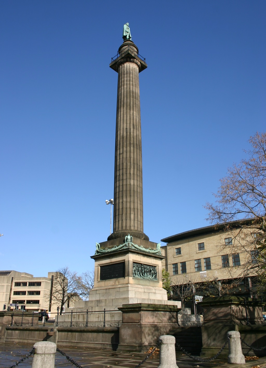 Wellington's Column, Liverpool