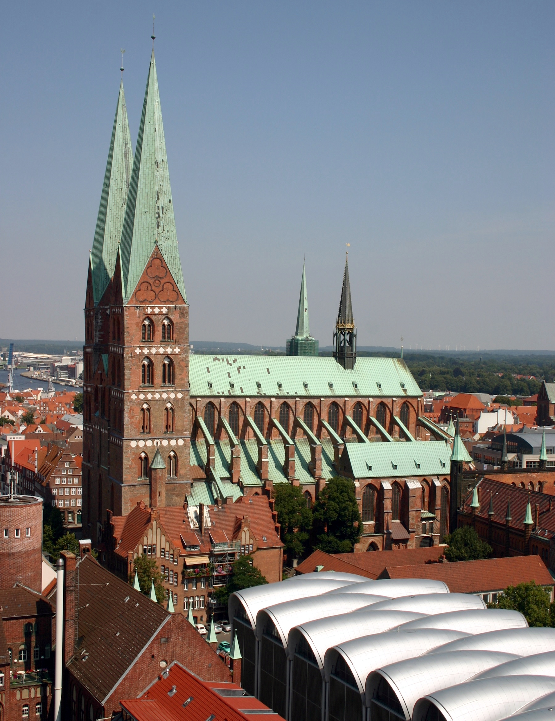 St Mary's Church, Lübeck