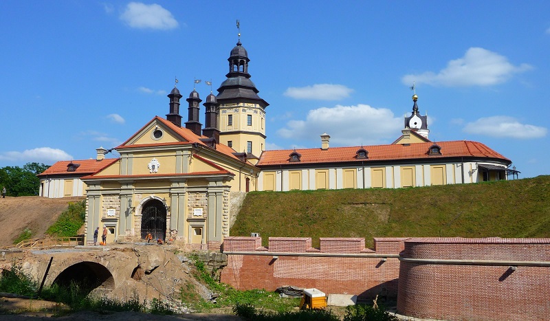 Nesvizh Castle, Belarus