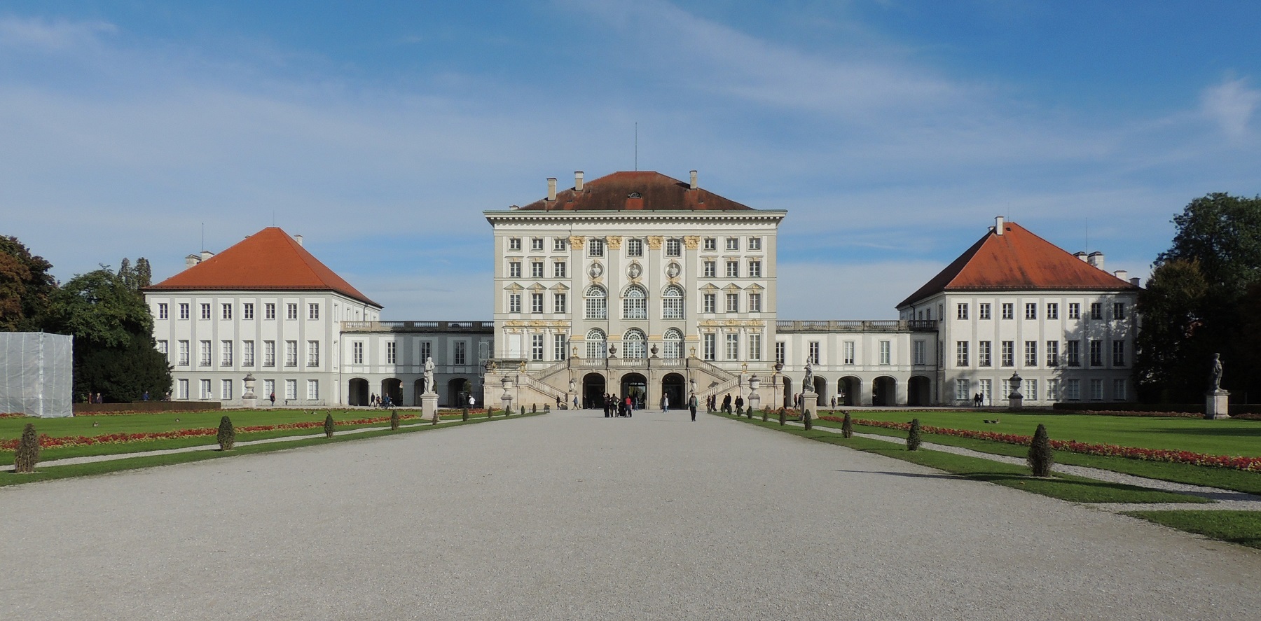 Nymphenburg Castle, Munich