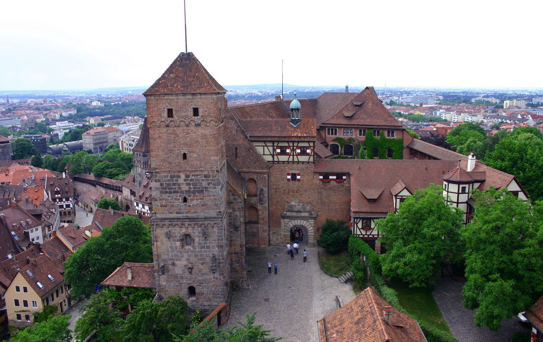 Imperial Castle, Nuremberg