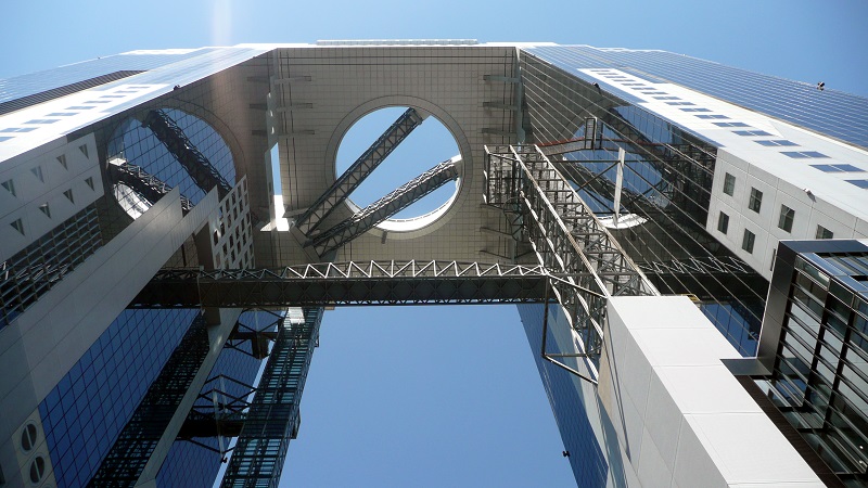 Umeda Sky Building, Osaka