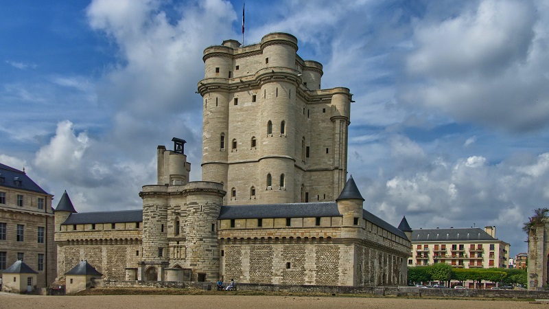 Château de Vincennes, Paris