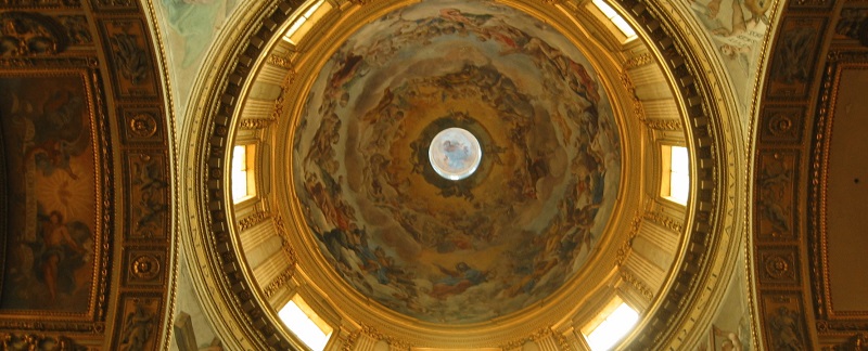 Basilica Andrea della Valle, Rome