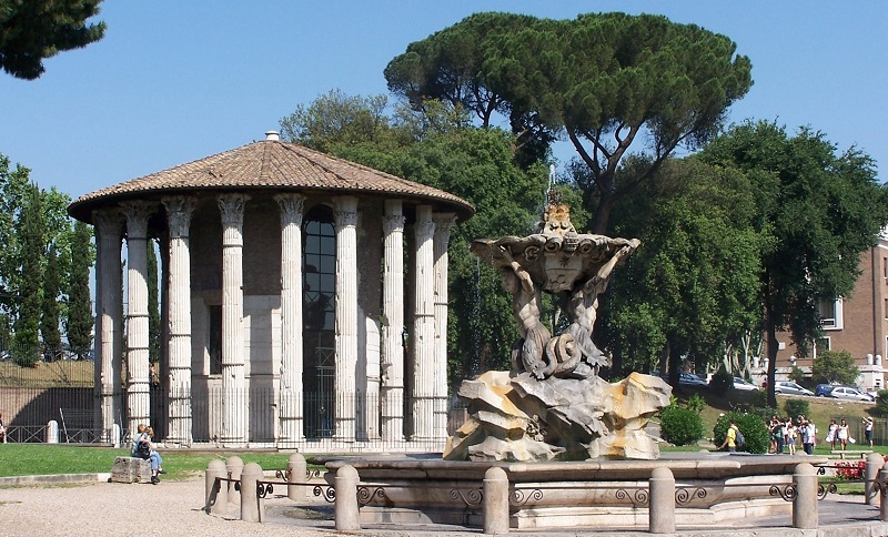Forum Boarium, Rome