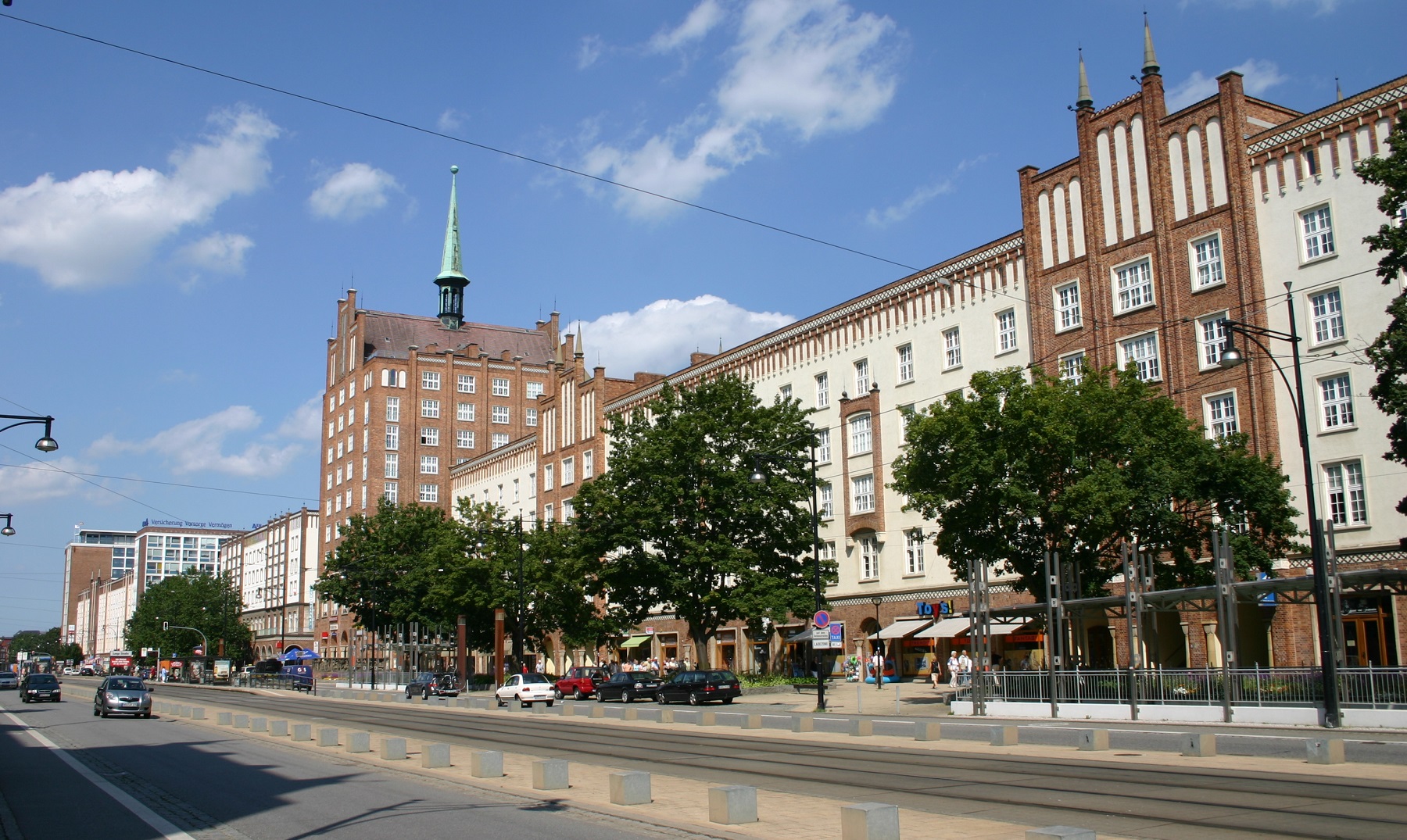 Long Street, Rostock